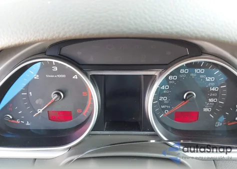 2010 Audi Q7 3.0 Tdi Premium z USA, uszkodzony, nr VIN WA1LMAFE7AD008269